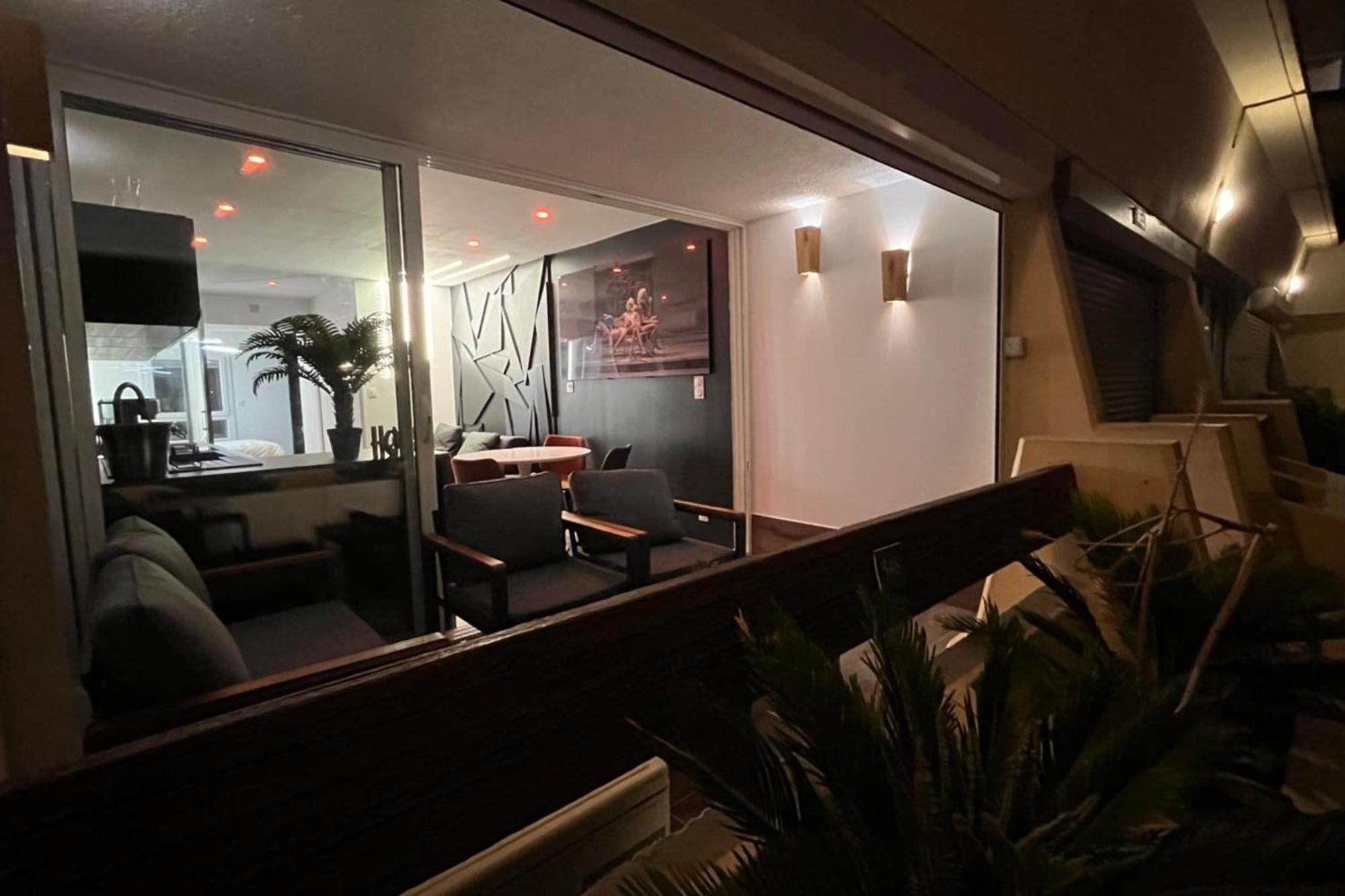 Naturiste Cap D'Agde Port Nature 548 Exterior foto