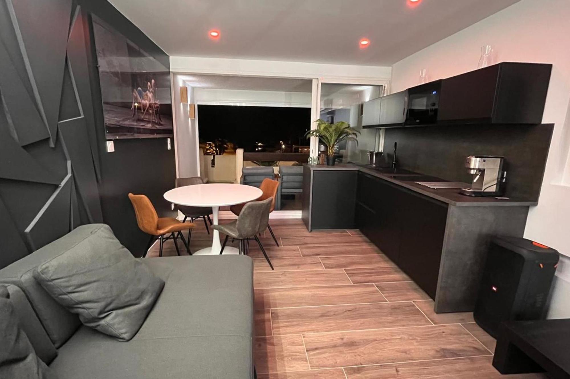 Naturiste Cap D'Agde Port Nature 548 Exterior foto