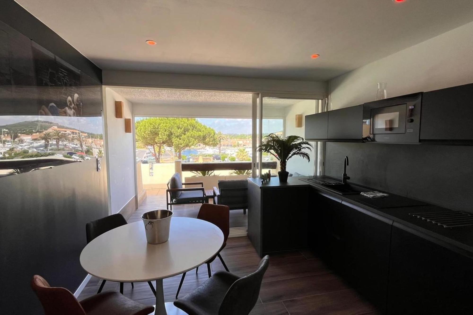 Naturiste Cap D'Agde Port Nature 548 Exterior foto