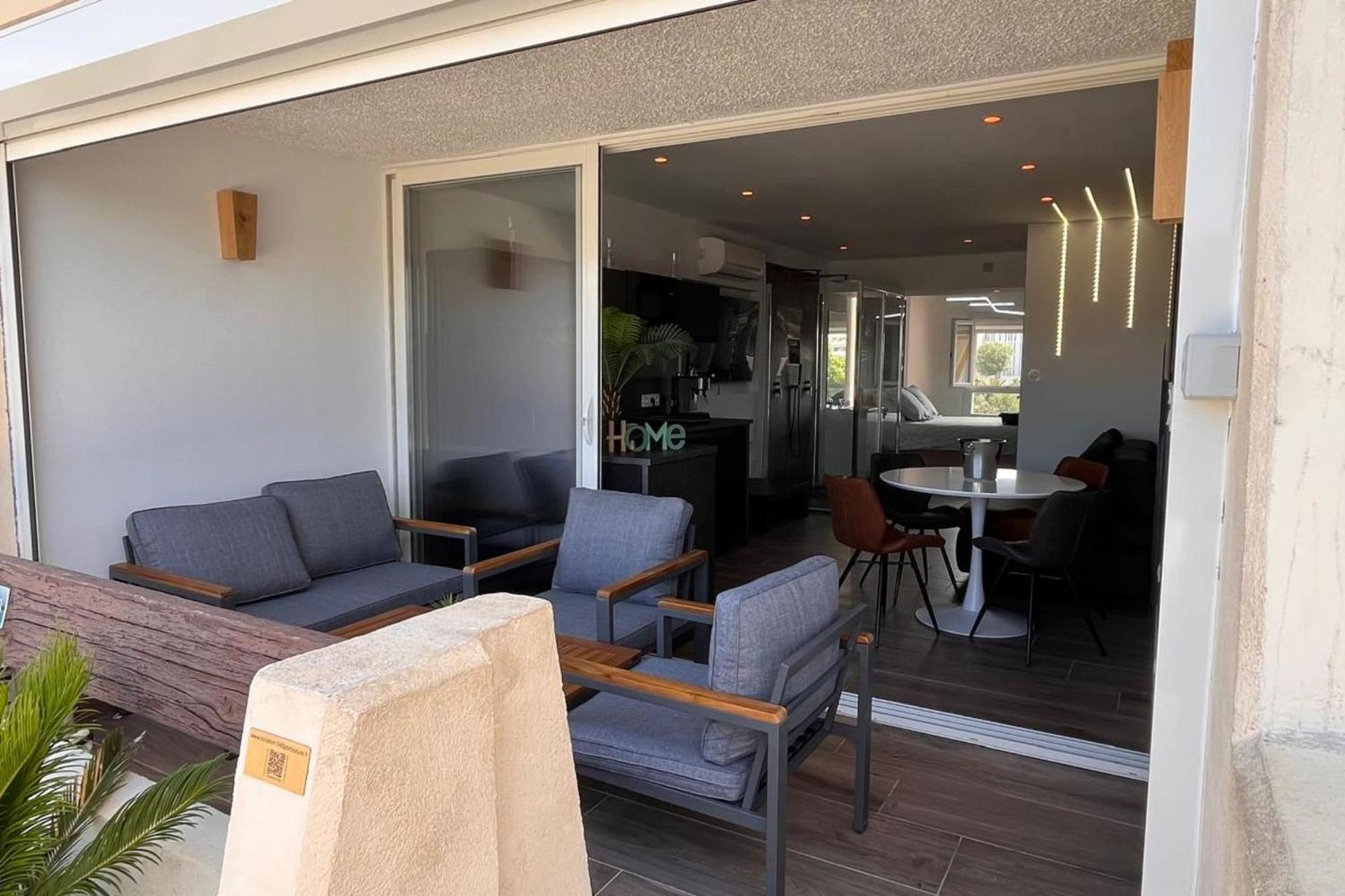 Naturiste Cap D'Agde Port Nature 548 Exterior foto
