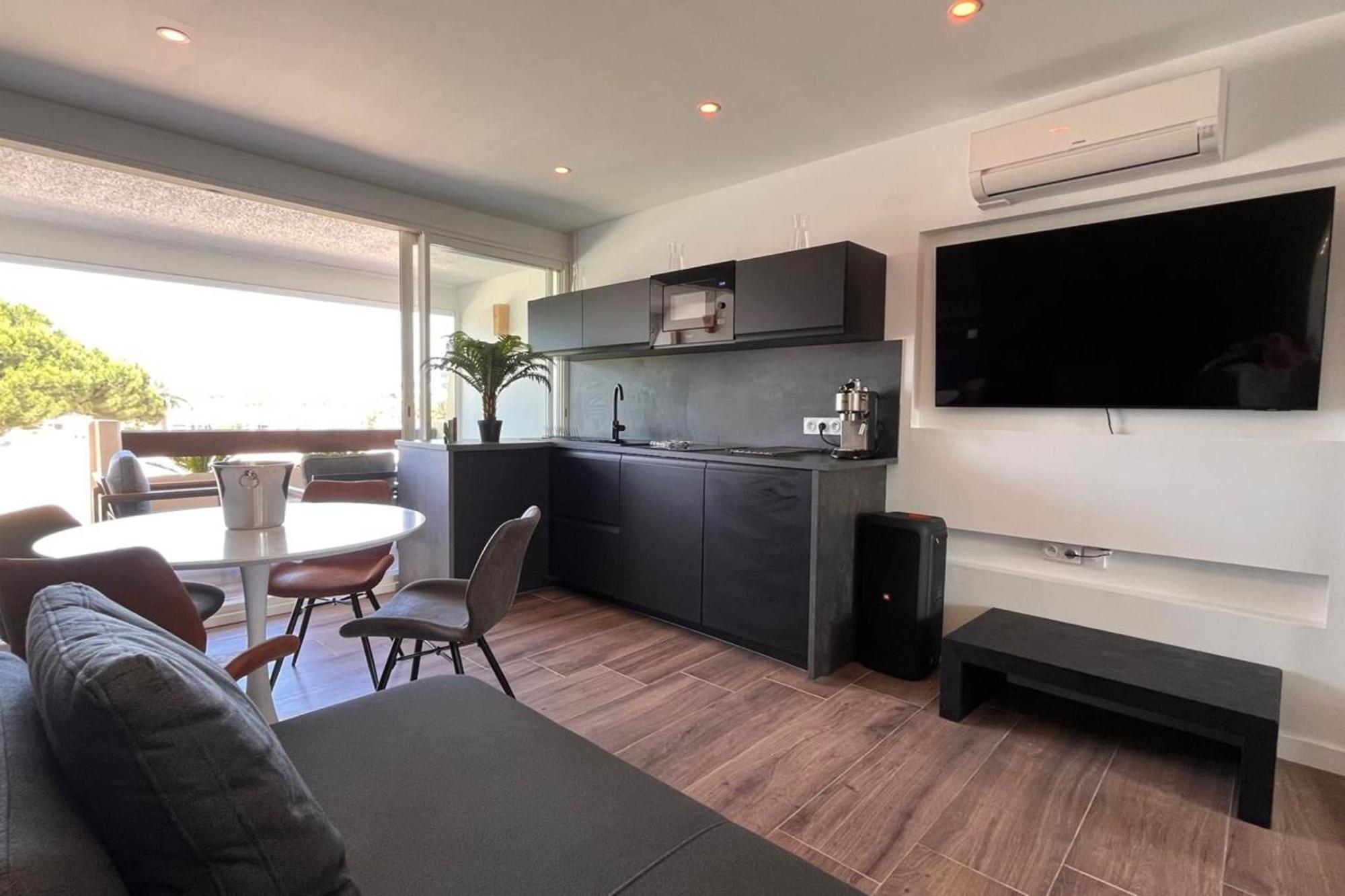 Naturiste Cap D'Agde Port Nature 548 Exterior foto
