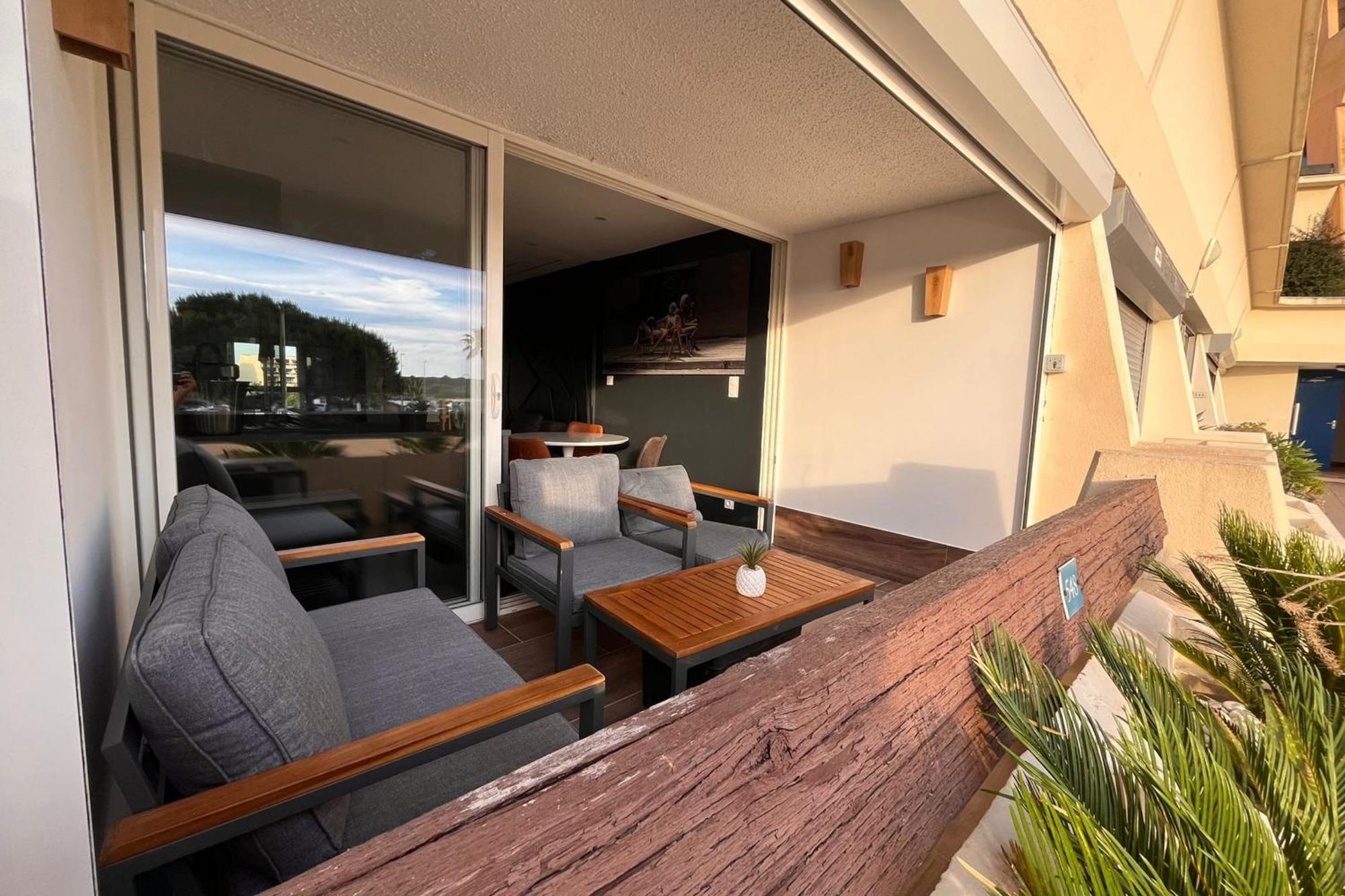 Naturiste Cap D'Agde Port Nature 548 Exterior foto