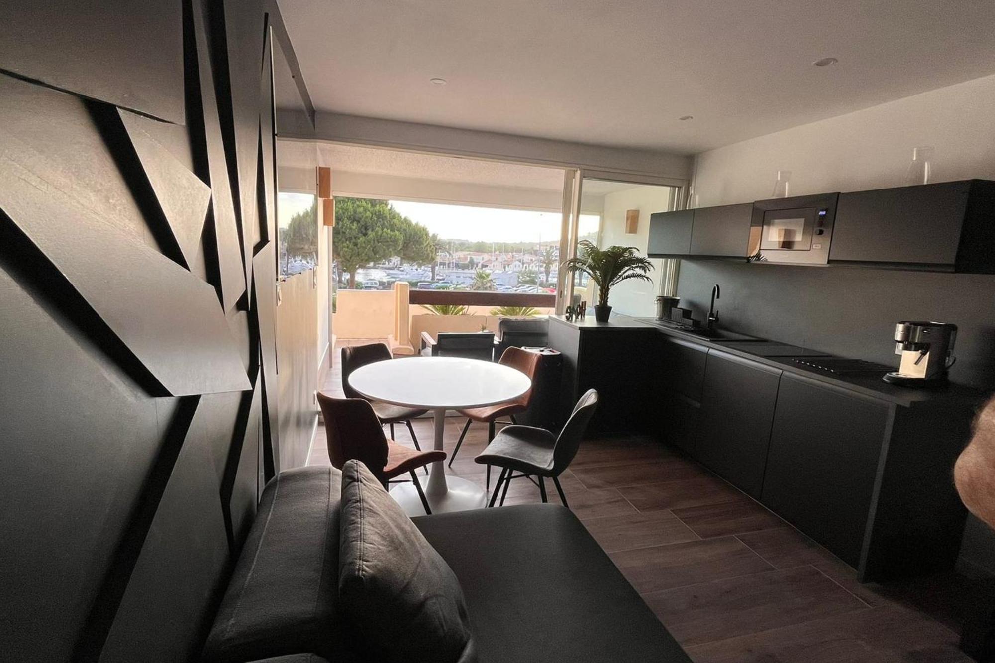 Naturiste Cap D'Agde Port Nature 548 Exterior foto